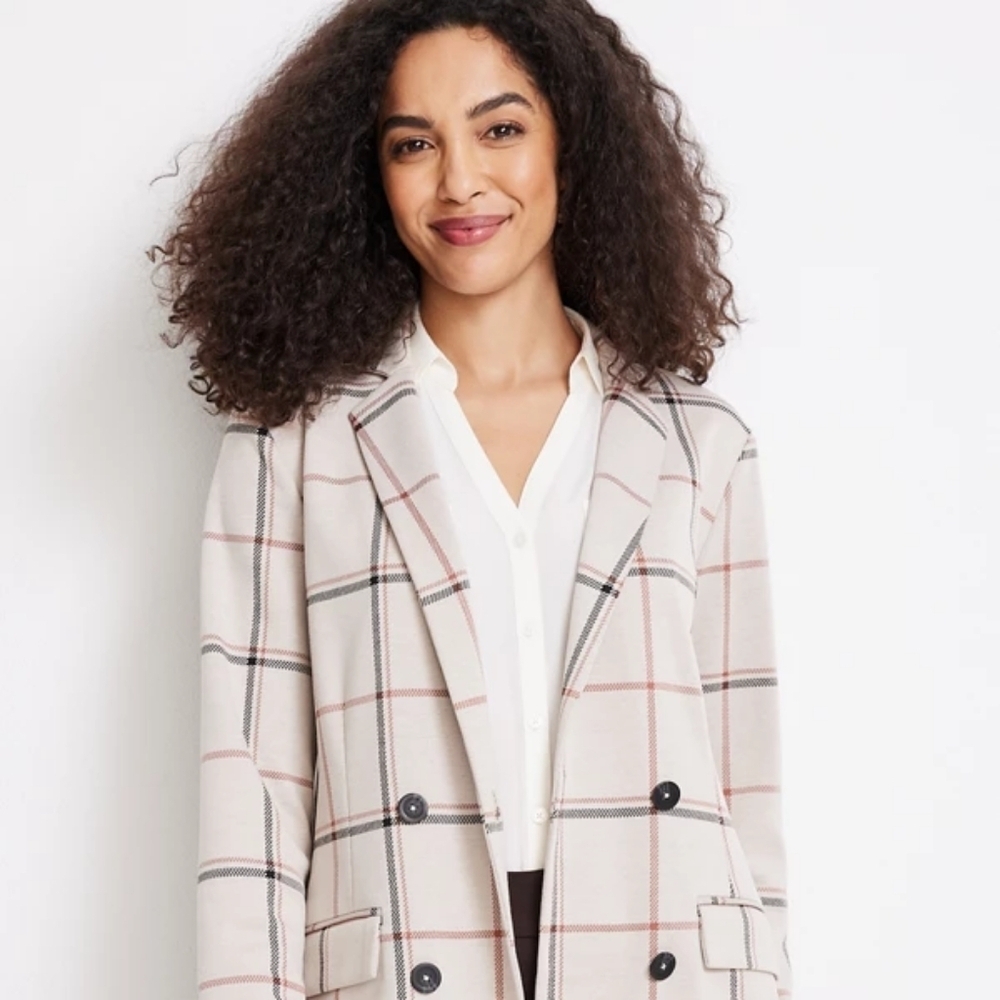 Maurice Jacket / Blazer Size Small